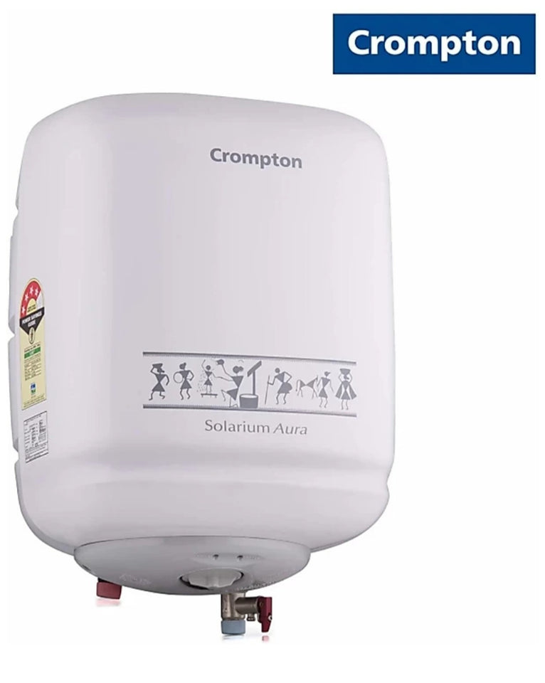 Water Heater- Crompton Solarium 25L