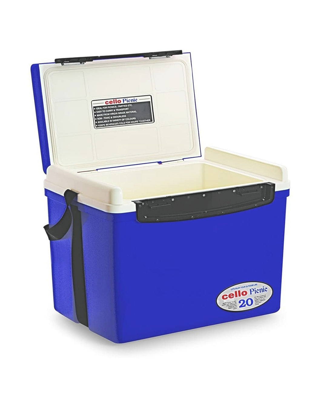 Cello Picnic Ice Box 30Ltr