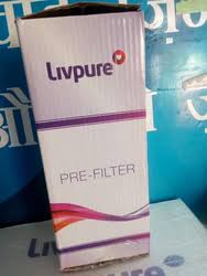 Livpure Original PREFILTER SET for RO