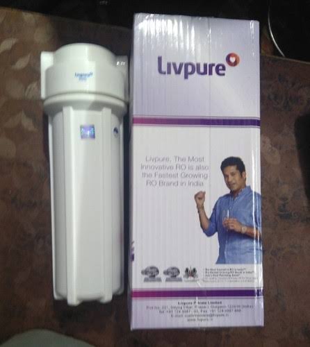 Livpure Original PREFILTER SET for RO